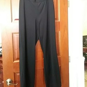 Inc black dress pant